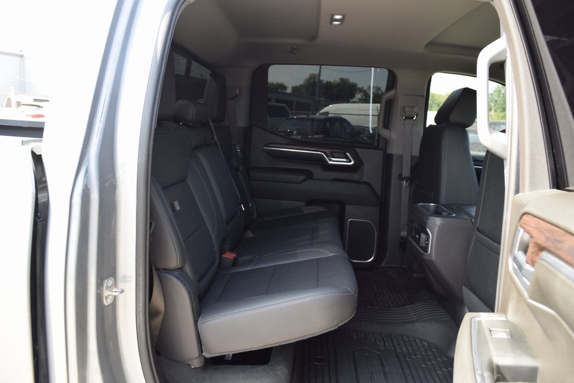 2024 GMC Sierra 1500 SLT Gray at DeMontrond Auto Country