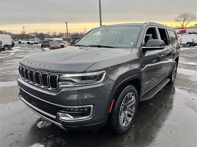 Used 2024 Jeep Wagoneer L Series II with VIN 1C4SJSBP6RS181540 for sale in Kansas City
