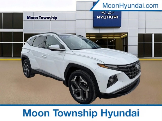 2023 Hyundai Tucson Limited AWD