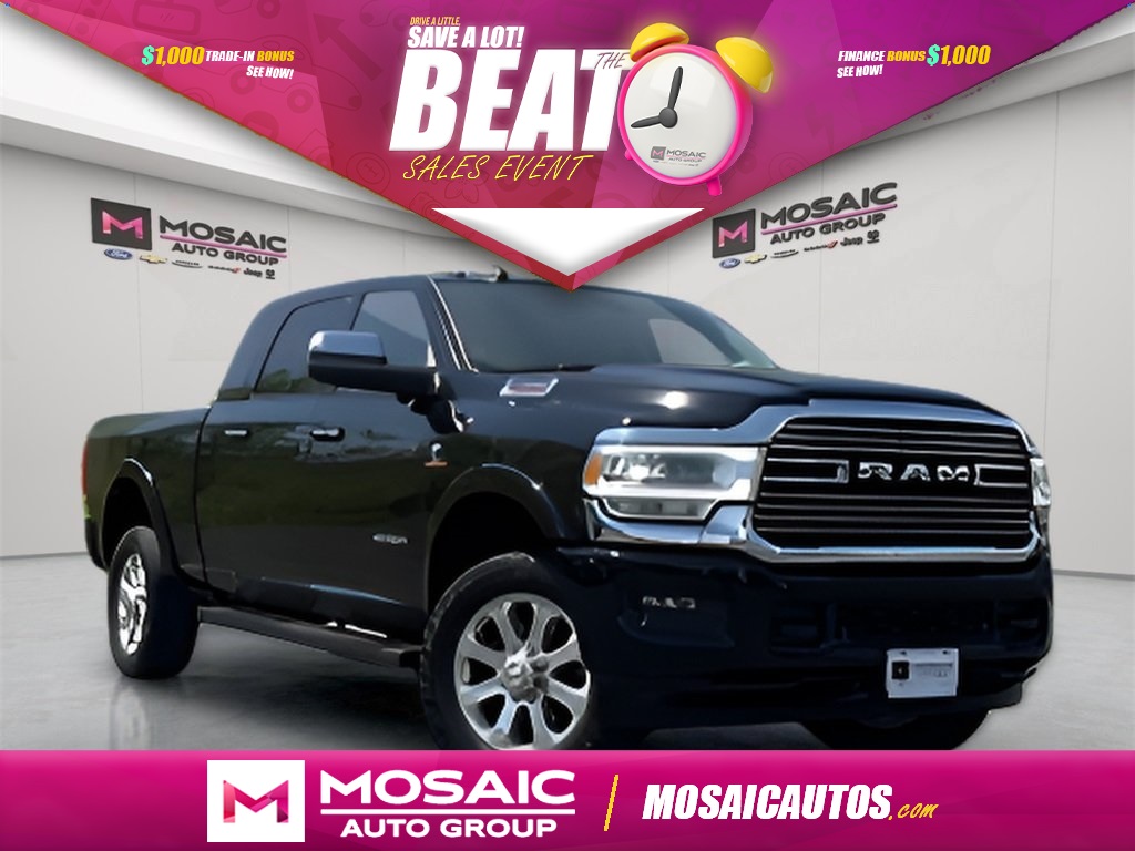 2021 Ram 2500