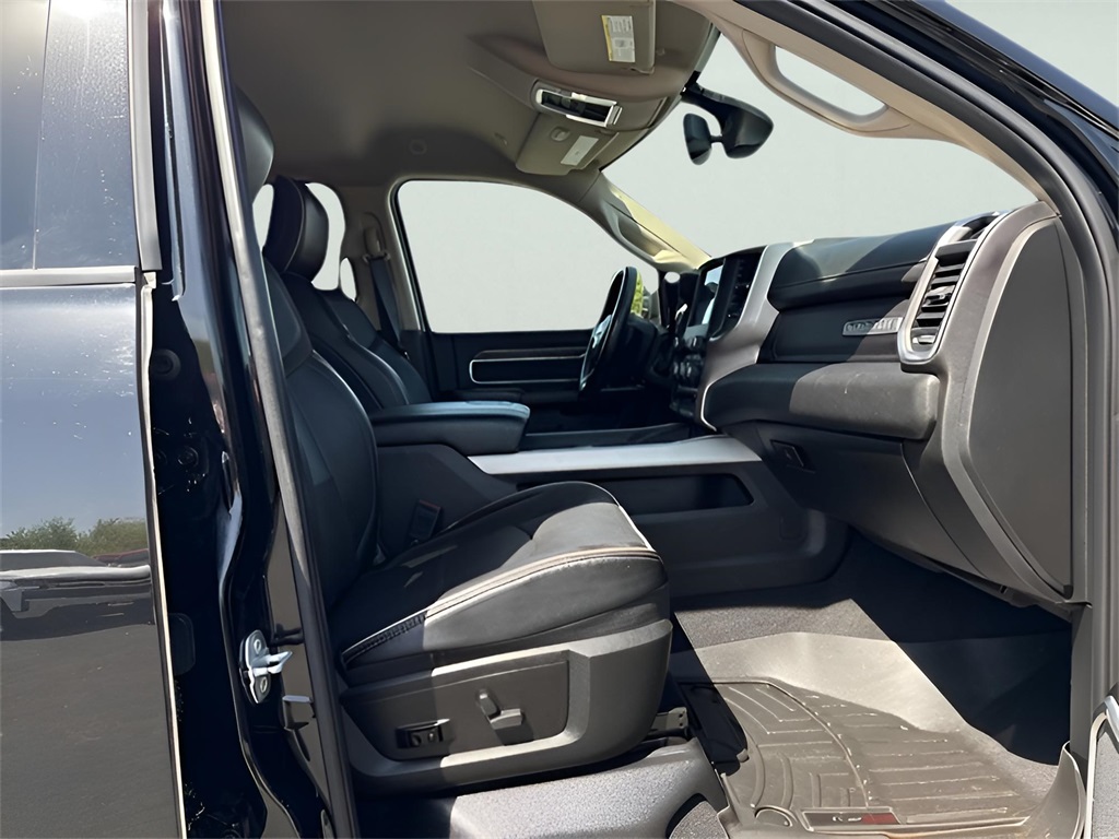 2021 Ram 2500