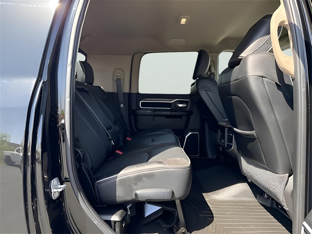 2021 Ram 2500