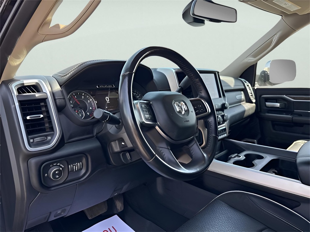 2021 Ram 2500