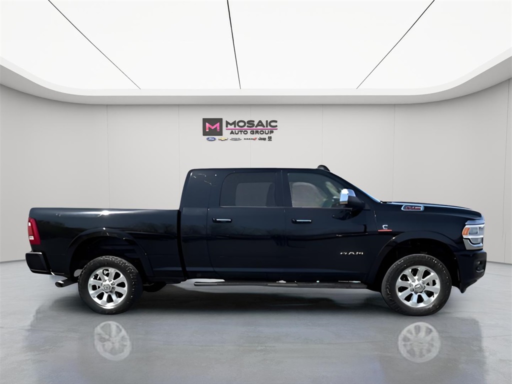 2021 Ram 2500