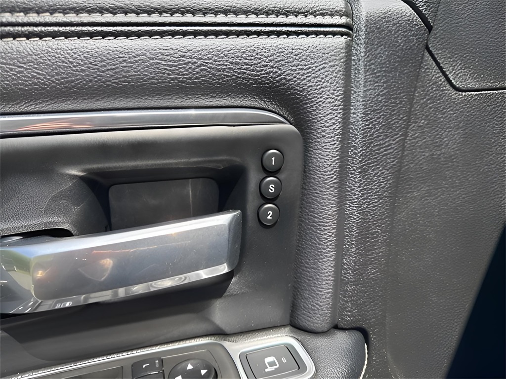 2021 Ram 2500