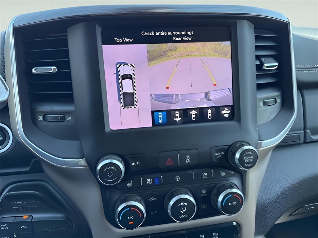 2021 Ram 2500