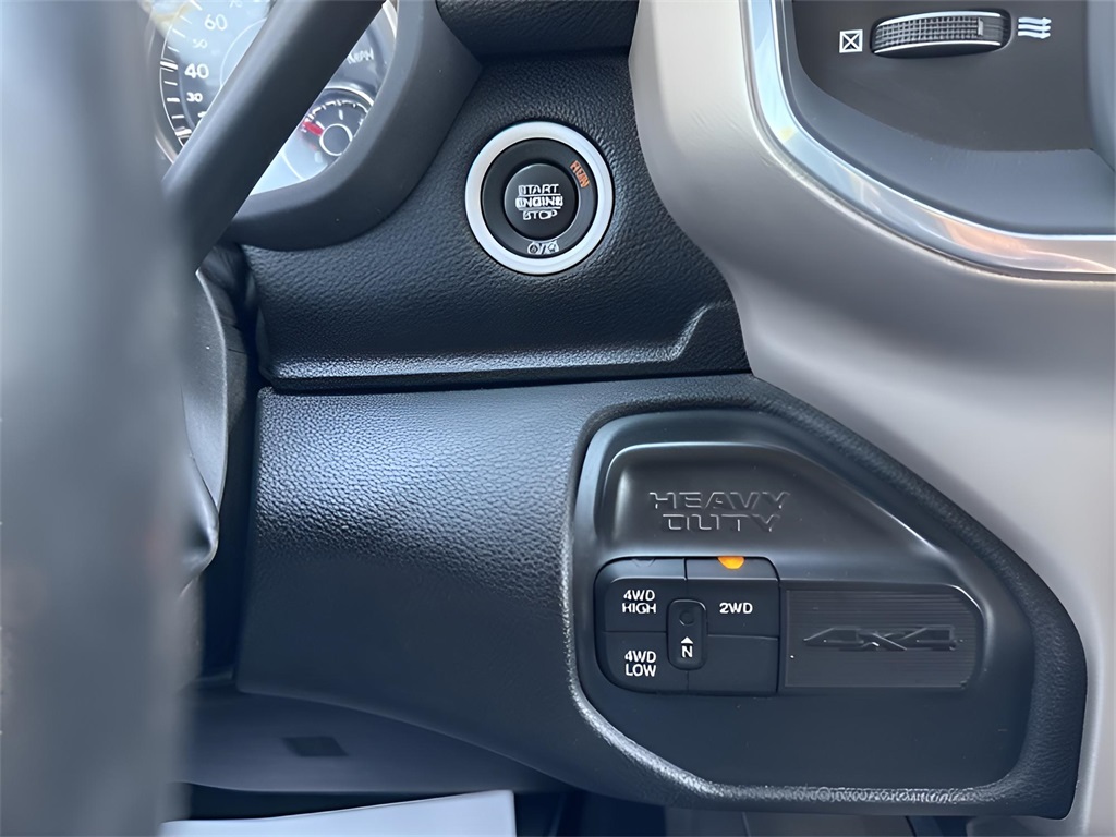 2021 Ram 2500