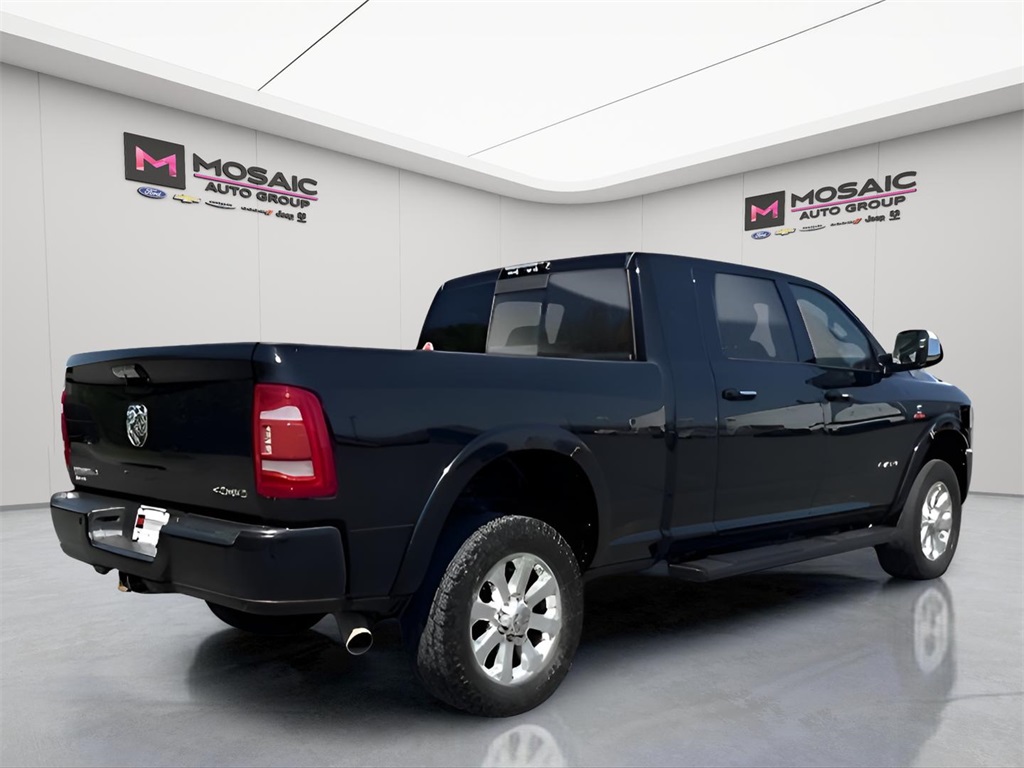 2021 Ram 2500