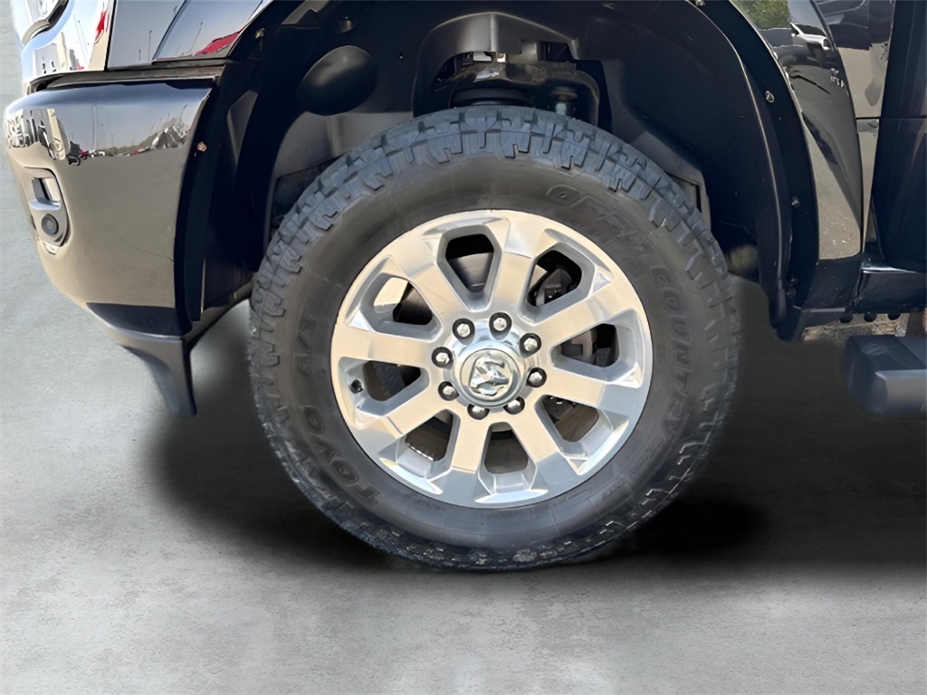 2021 Ram 2500
