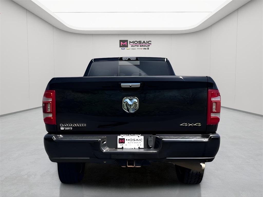 2021 Ram 2500