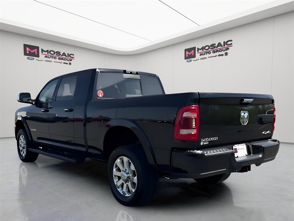 2021 Ram 2500
