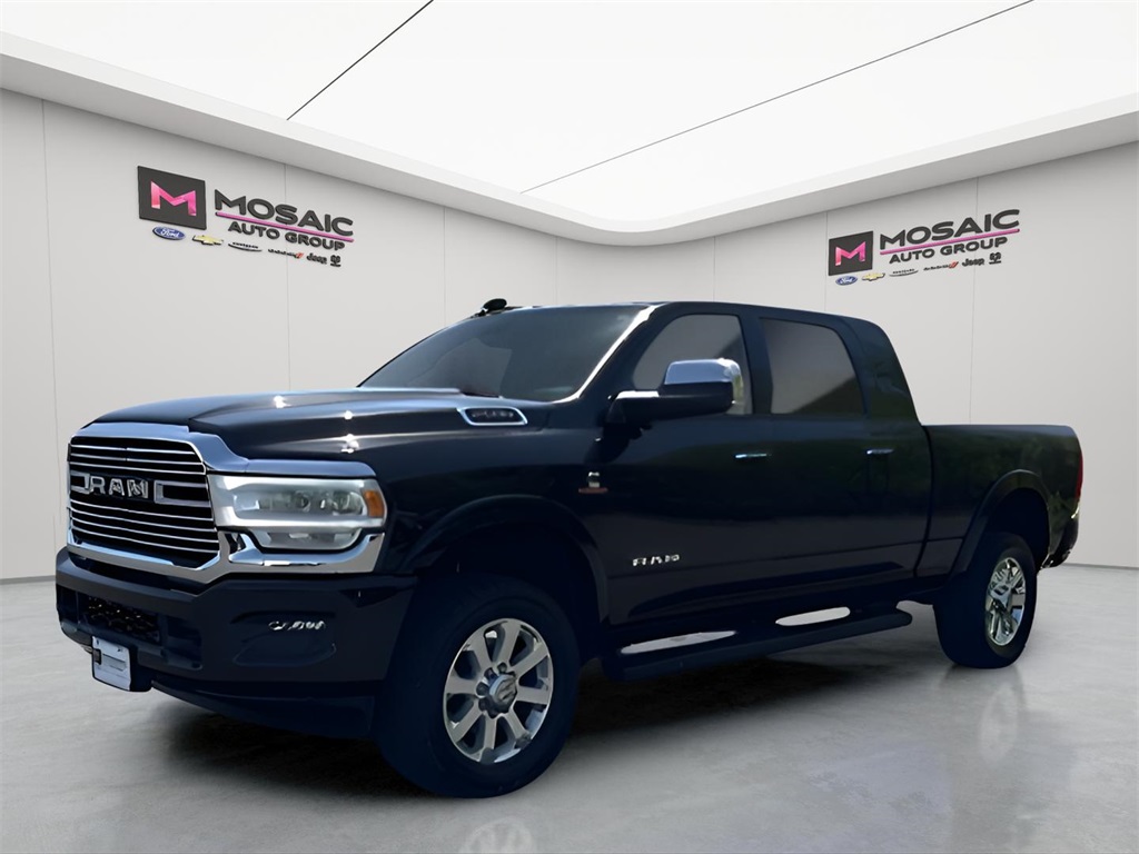 2021 Ram 2500