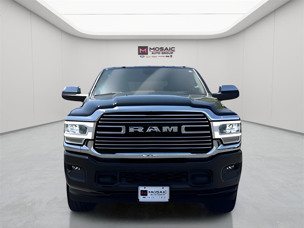 2021 Ram 2500