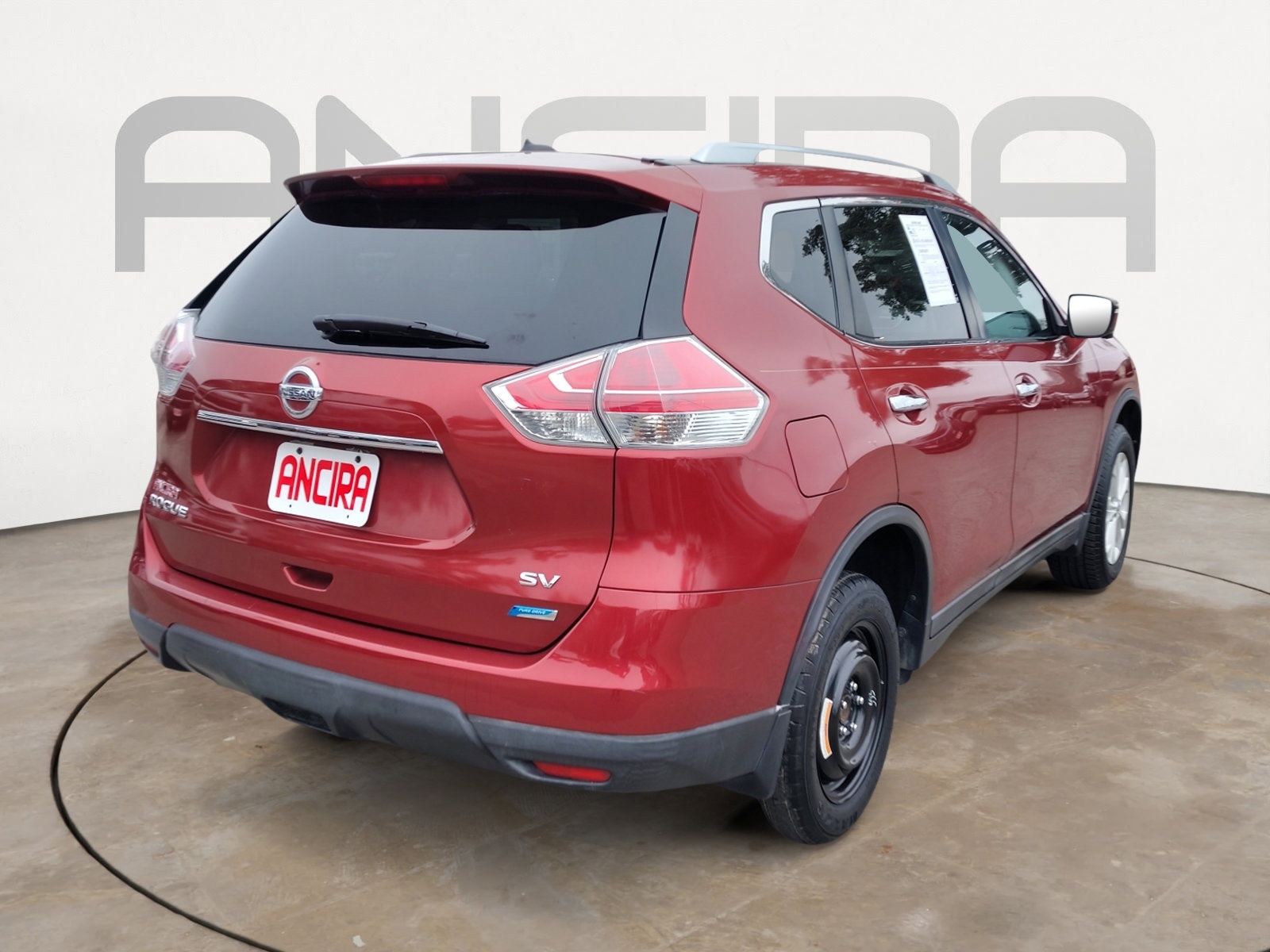 Used Car 2014 Nissan Rogue  Sv For Sale Under $12,000 In San Antonio, Texas