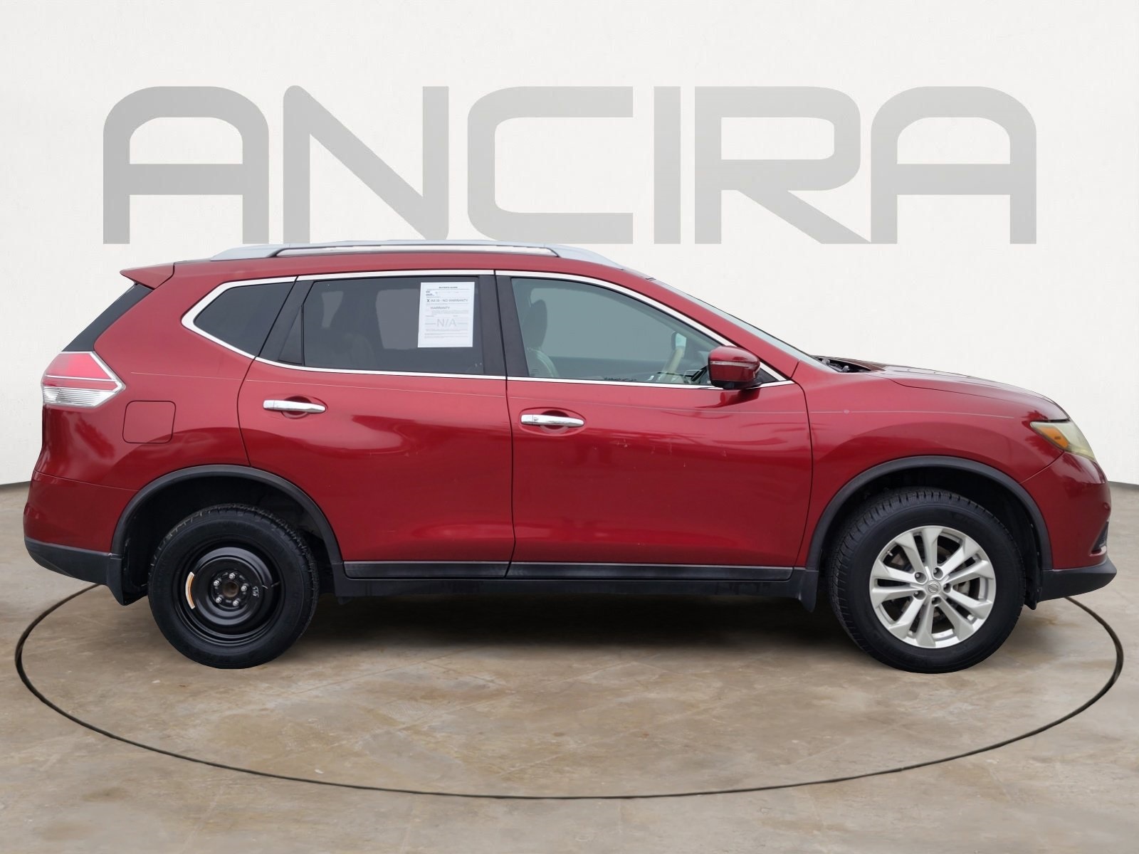 Used Car 2014 Nissan Rogue  Sv For Sale Under $12,000 In San Antonio, Texas