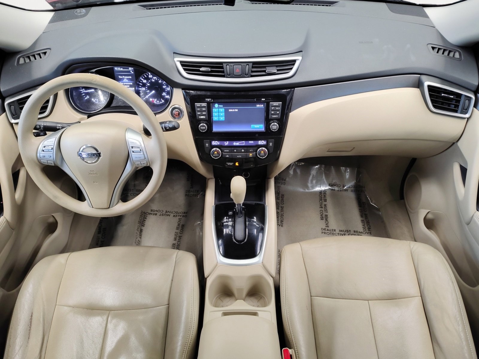 Used Car 2014 Nissan Rogue  Sv For Sale Under $12,000 In San Antonio, Texas