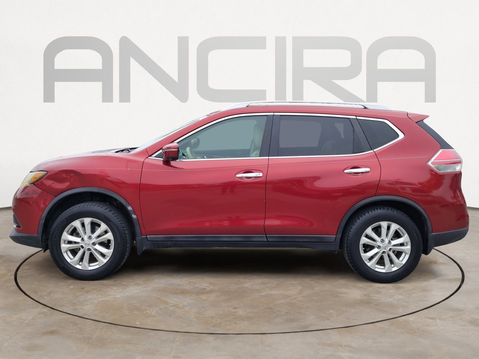 Used Car 2014 Nissan Rogue  Sv For Sale Under $12,000 In San Antonio, Texas
