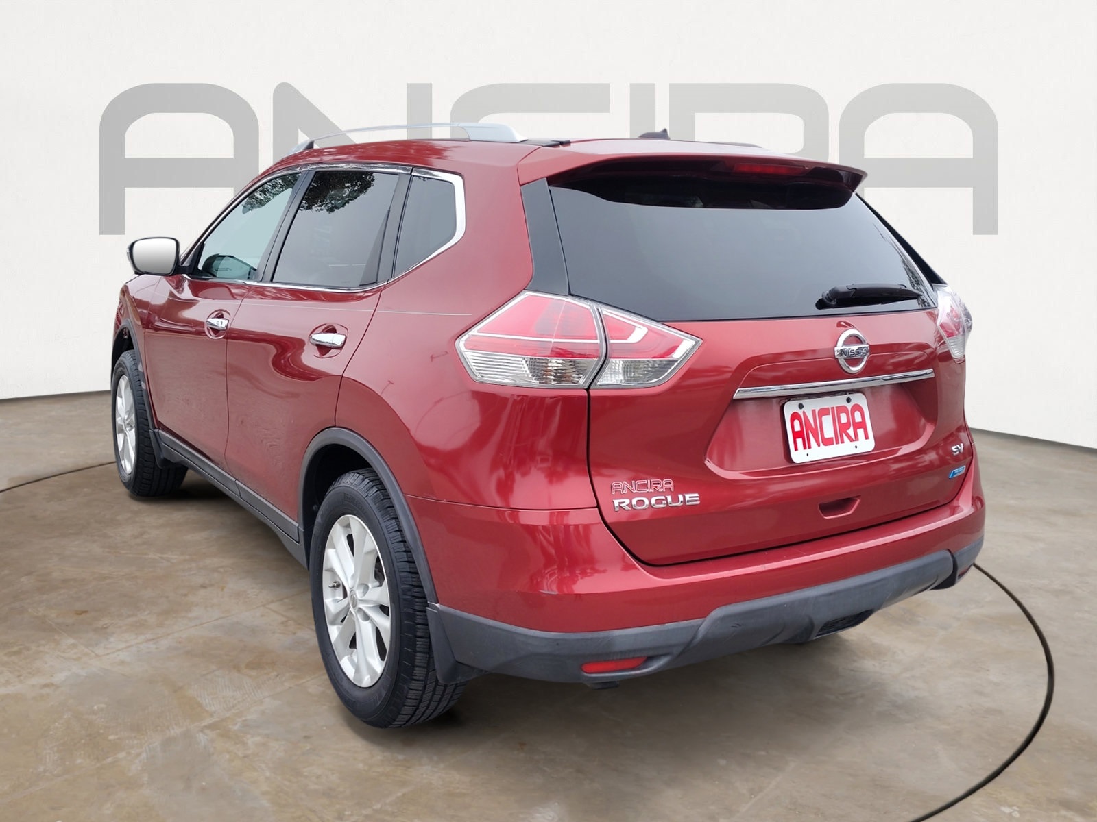 Used Car 2014 Nissan Rogue  Sv For Sale Under $12,000 In San Antonio, Texas