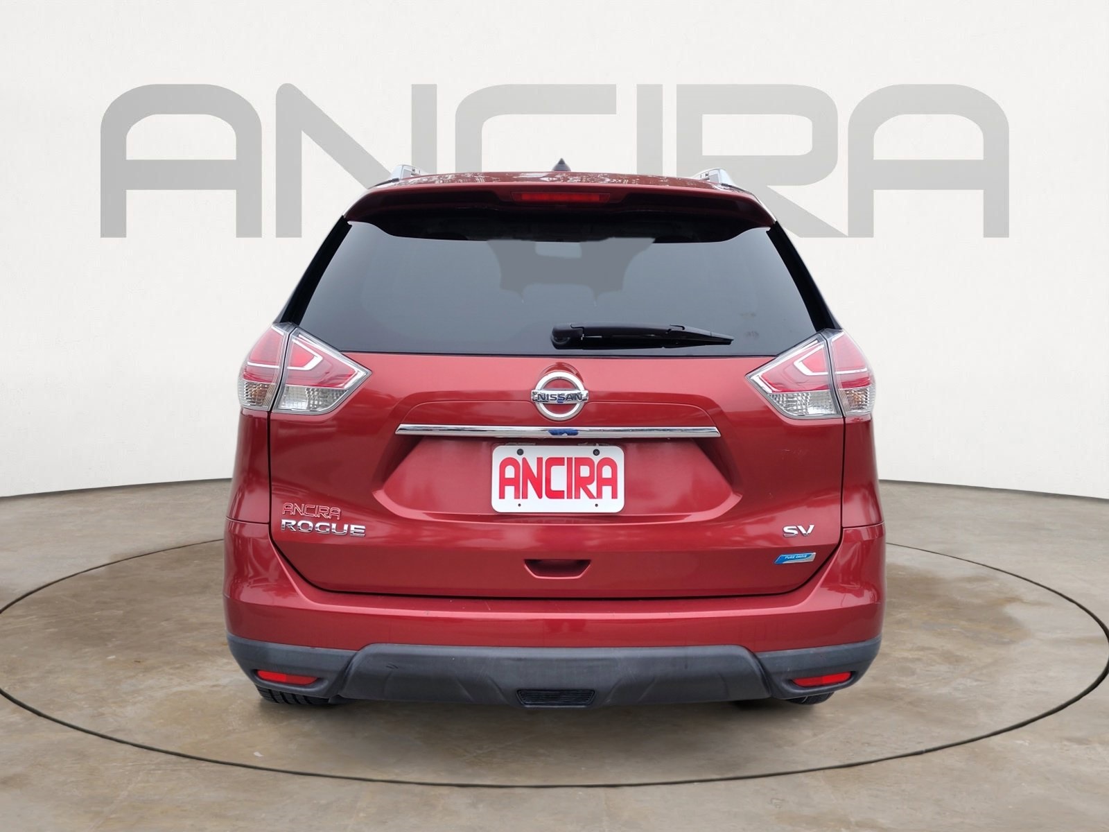 Used Car 2014 Nissan Rogue  Sv For Sale Under $12,000 In San Antonio, Texas