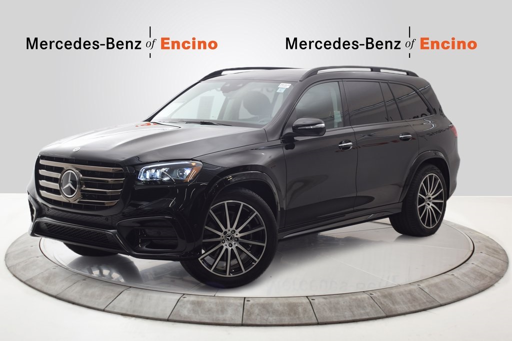 2026 Mercedes-Benz GLS 450 4MATIC