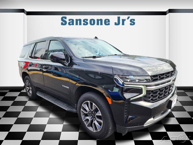 2024 Chevrolet Tahoe LS 4WD