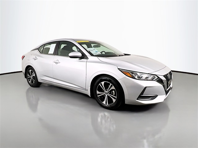 2021 Nissan Sentra SV FWD