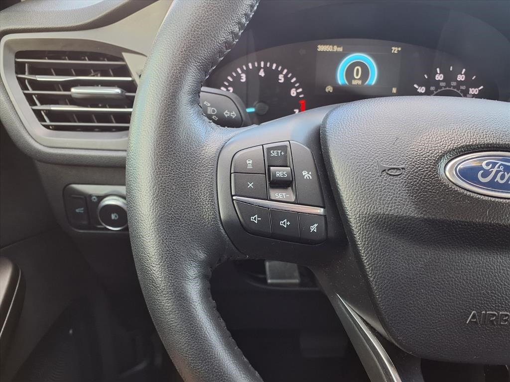 2020 Ford Escape SEL Black at Emmons Autoplex