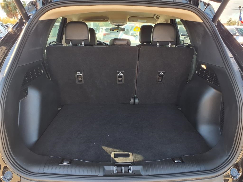 2020 Ford Escape SEL Black at Emmons Autoplex