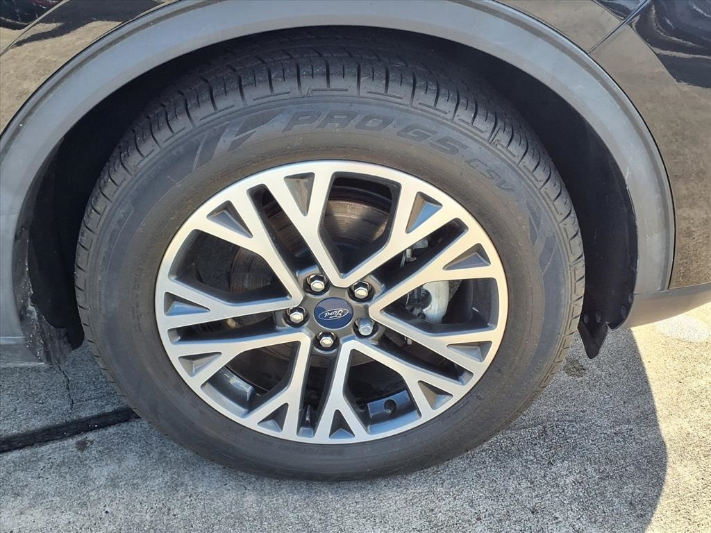 2020 Ford Escape SEL Black at Emmons Autoplex