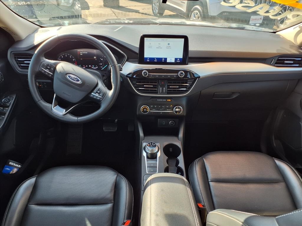 2020 Ford Escape SEL Black at Emmons Autoplex