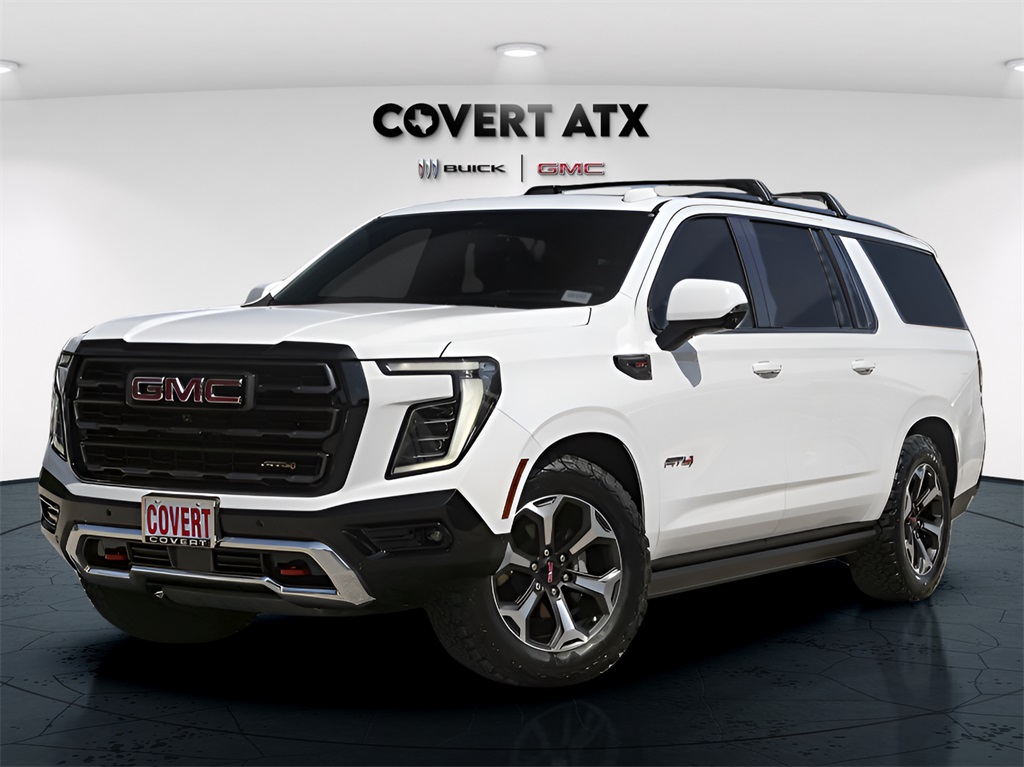 Used Car 2025 Gmc Yukon Xl  At4 For Sale Under $100,000 In Austin, Texas