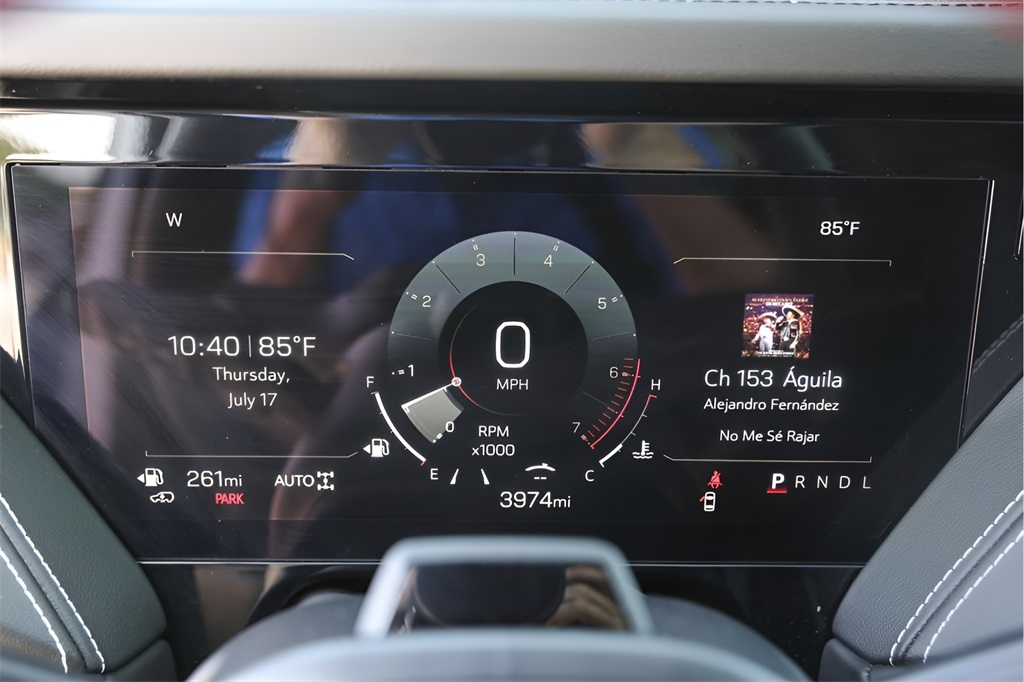 Used Car 2025 Gmc Yukon Xl  At4 For Sale Under $100,000 In Austin, Texas