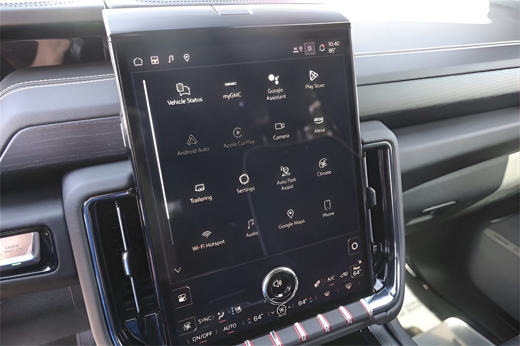 Used Car 2025 Gmc Yukon Xl  At4 For Sale Under $100,000 In Austin, Texas