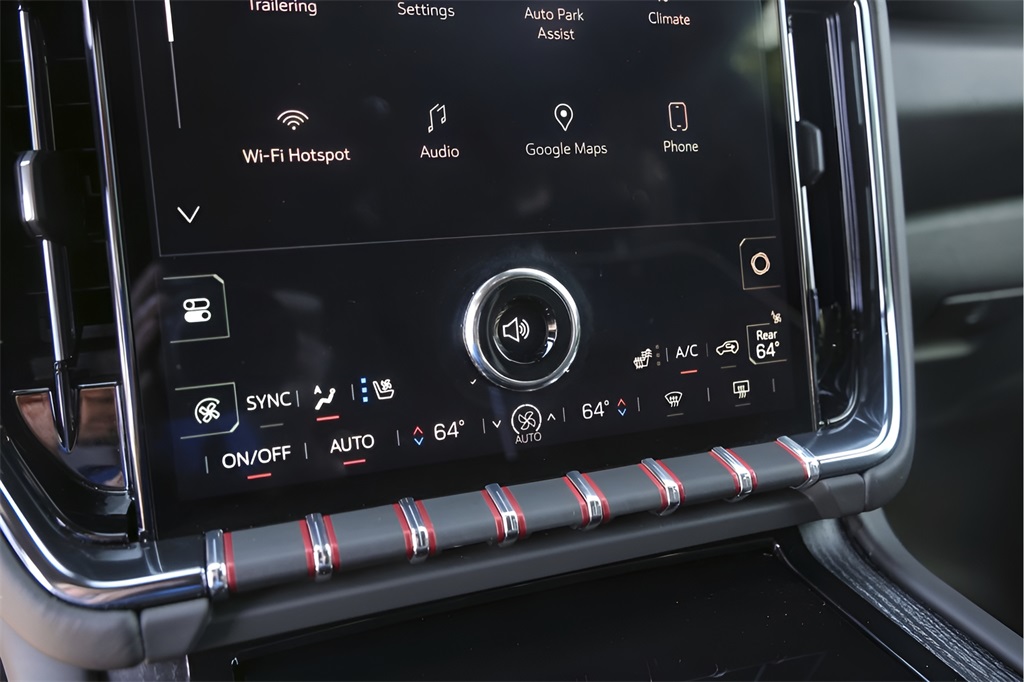 Used Car 2025 Gmc Yukon Xl  At4 For Sale Under $100,000 In Austin, Texas