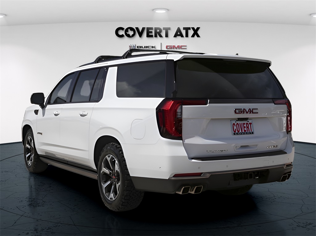 Used Car 2025 Gmc Yukon Xl  At4 For Sale Under $100,000 In Austin, Texas