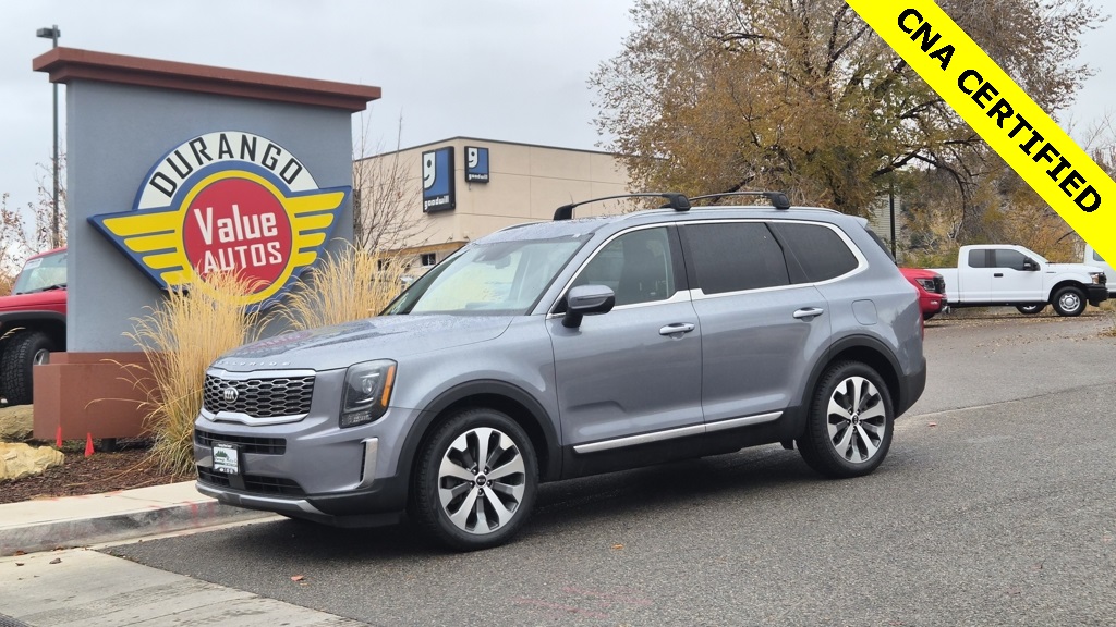2020 Kia Telluride S's photo