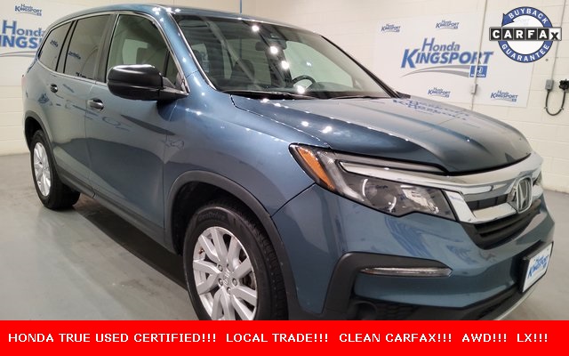 2019 Honda Pilot LX AWD