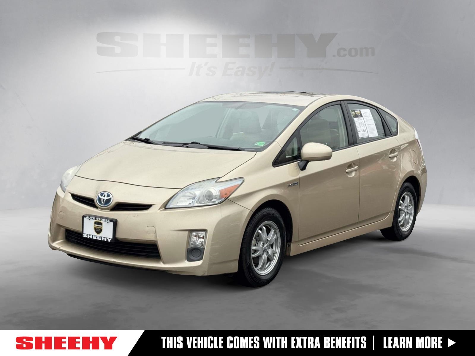 2010 Toyota Prius Two