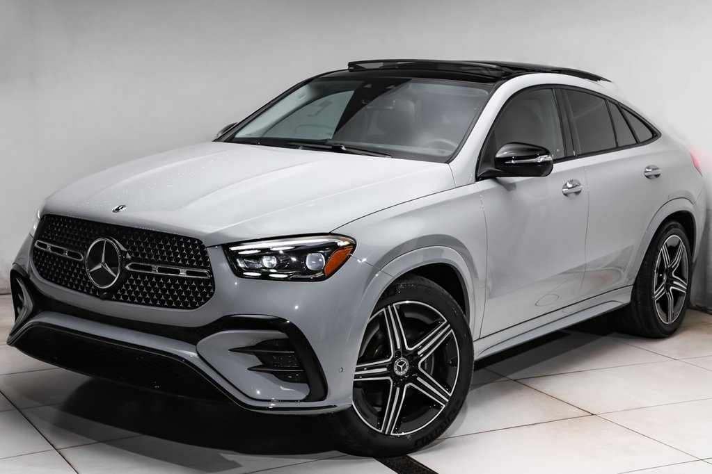 2026 Mercedes-Benz GLE 450 4MATIC