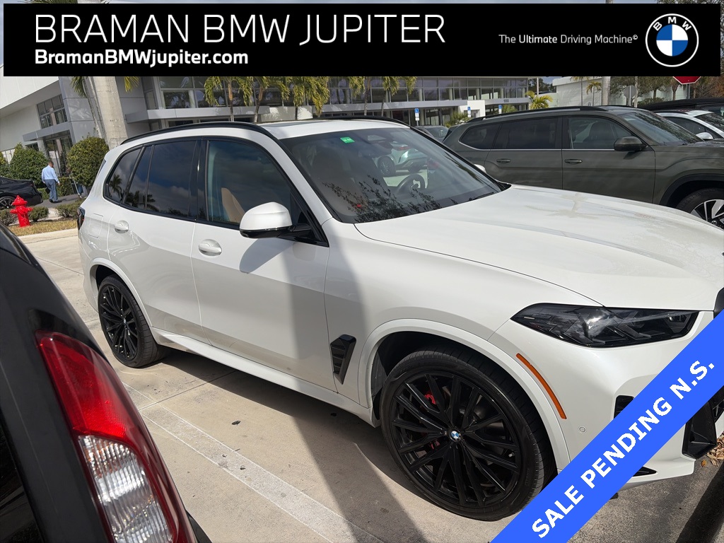 2024 BMW X5 sDrive40i RWD