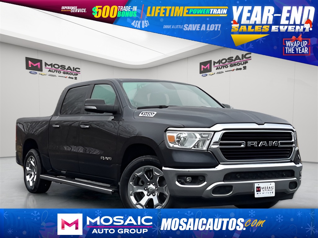 2020 Ram 1500