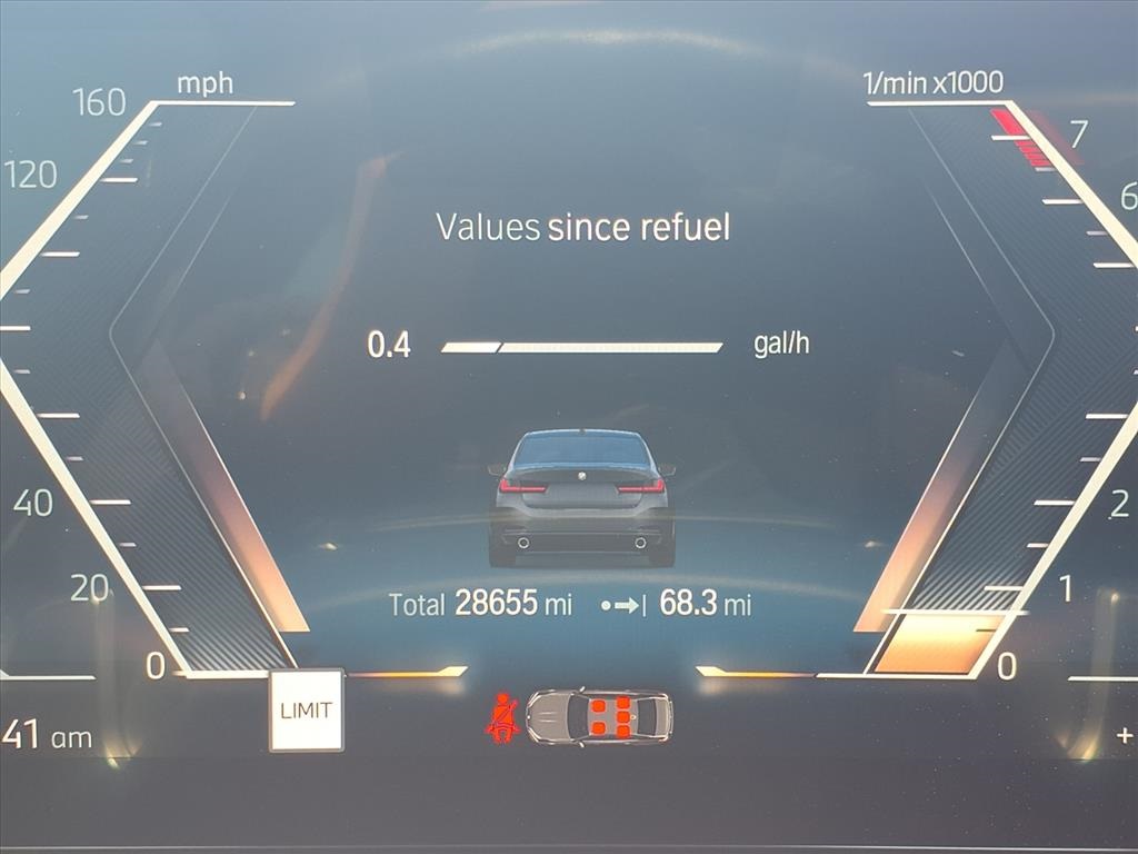 2024 BMW 3 Series 330i xDrive Gray at Big Star Chrysler Jeep Dodge Ram 