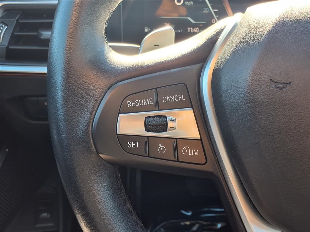 2024 BMW 3 Series 330i xDrive Gray at Big Star Chrysler Jeep Dodge Ram 