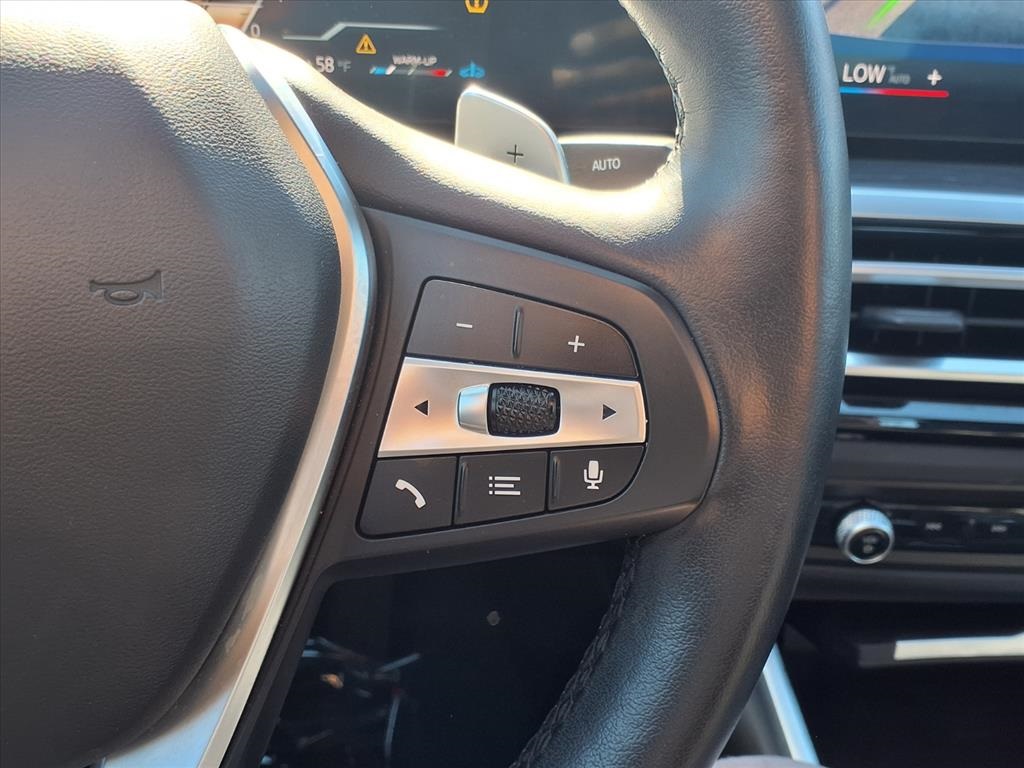 2024 BMW 3 Series 330i xDrive Gray at Big Star Chrysler Jeep Dodge Ram 