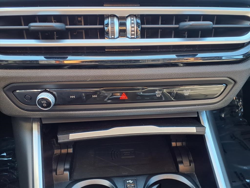 2024 BMW 3 Series 330i xDrive Gray at Big Star Chrysler Jeep Dodge Ram 