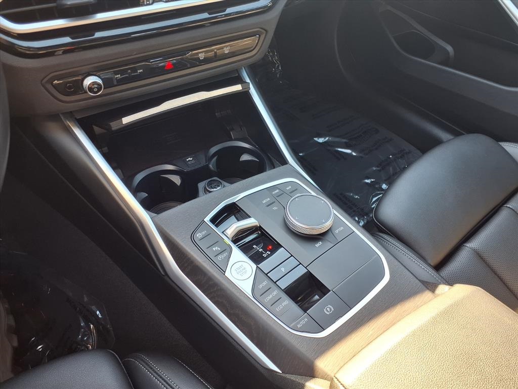 2024 BMW 3 Series 330i xDrive Gray at Big Star Chrysler Jeep Dodge Ram 