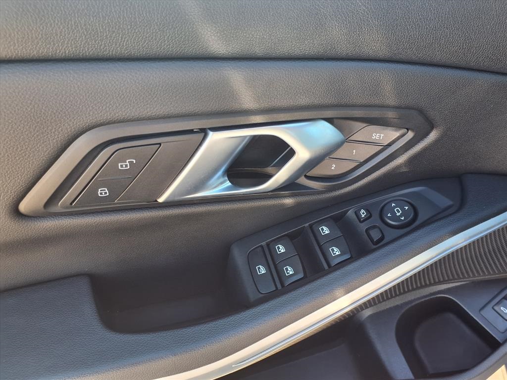 2024 BMW 3 Series 330i xDrive Gray at Big Star Chrysler Jeep Dodge Ram 