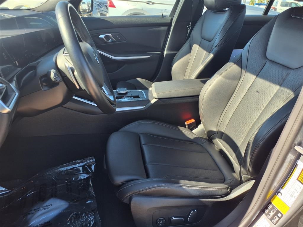 2024 BMW 3 Series 330i xDrive Gray at Big Star Chrysler Jeep Dodge Ram 