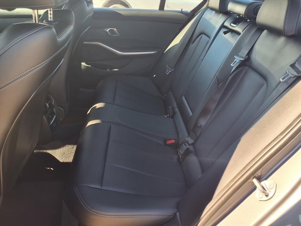 2024 BMW 3 Series 330i xDrive Gray at Big Star Chrysler Jeep Dodge Ram 