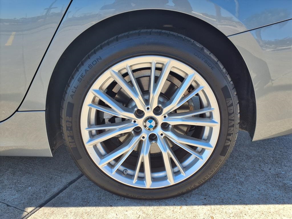 2024 BMW 3 Series 330i xDrive Gray at Big Star Chrysler Jeep Dodge Ram 